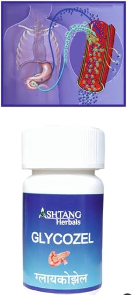 Ashtang Glycozel Tablet