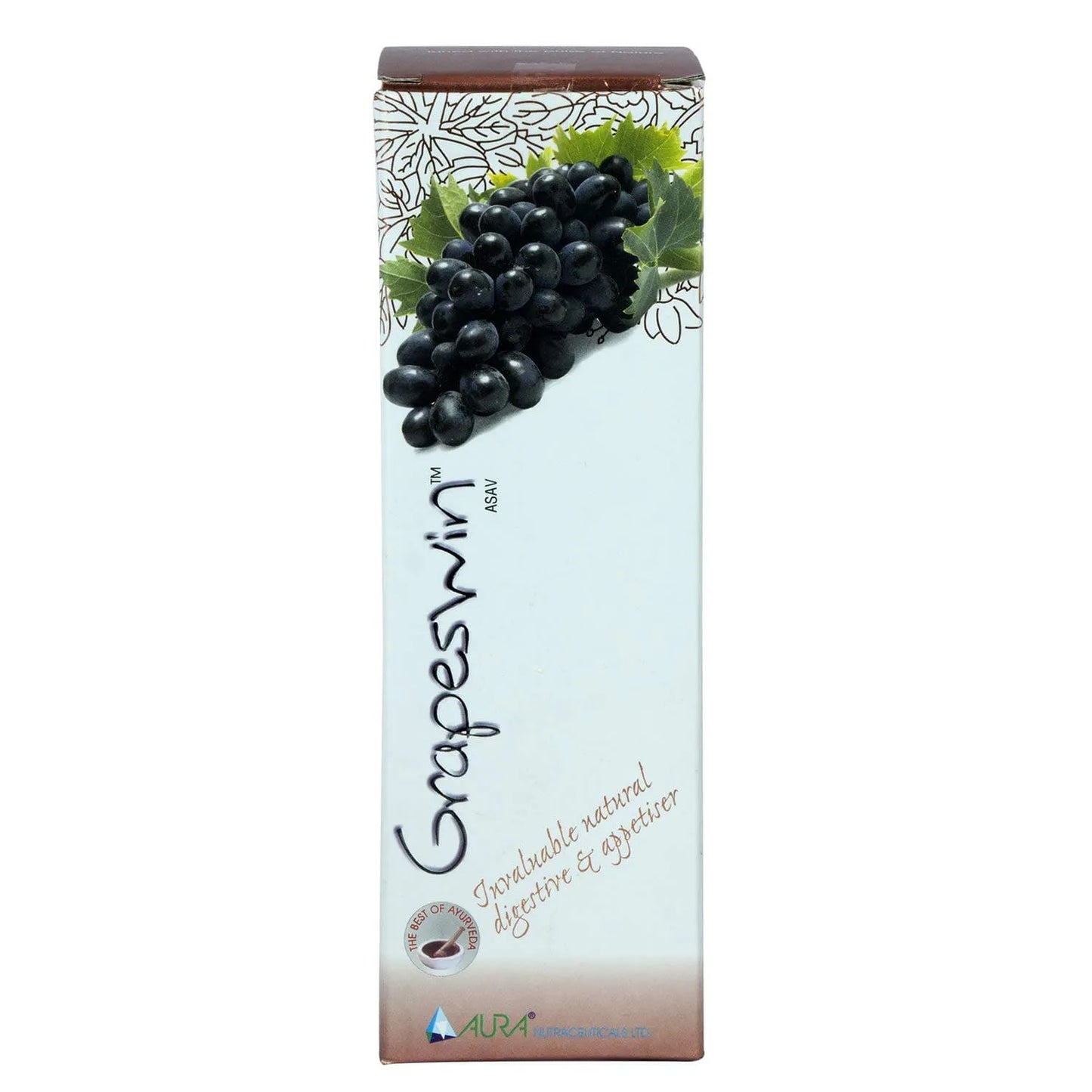 Grapswin Syrup 225 ml