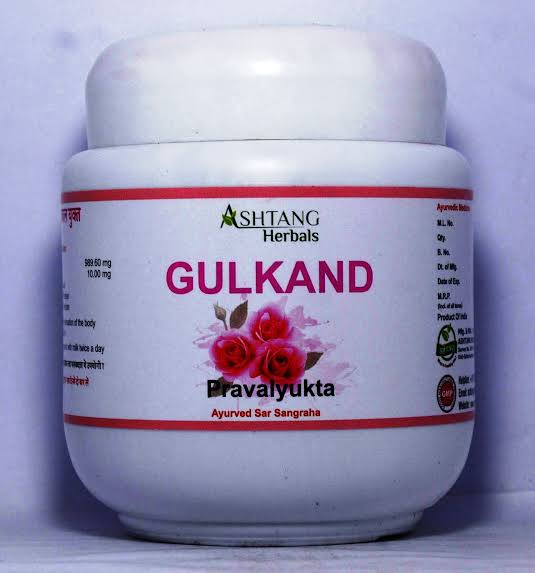 Gulkand (Prawal Yukt) 1 kg