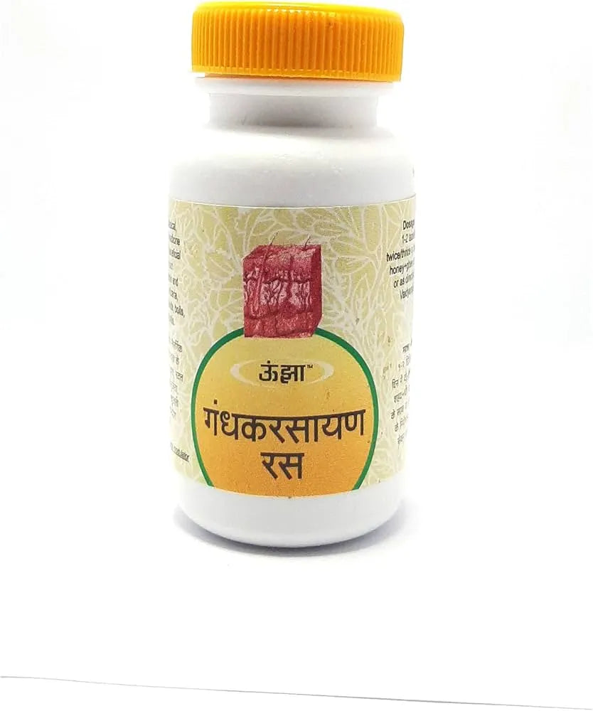 Gandhak Rasayan 8000 Tabs