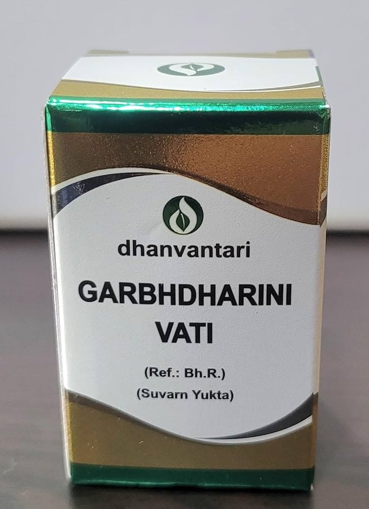 Garbhadharini Vati (S.Y.) 100 Tabs