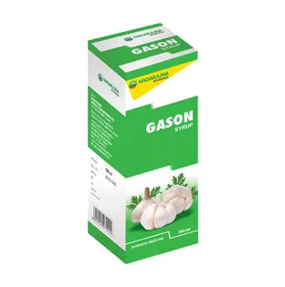 Gason Syrup