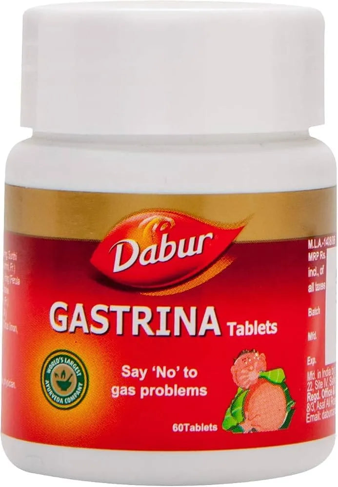Gastrina 60 Tabs