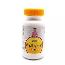 Godanti Hartal Bhashma 1000 g