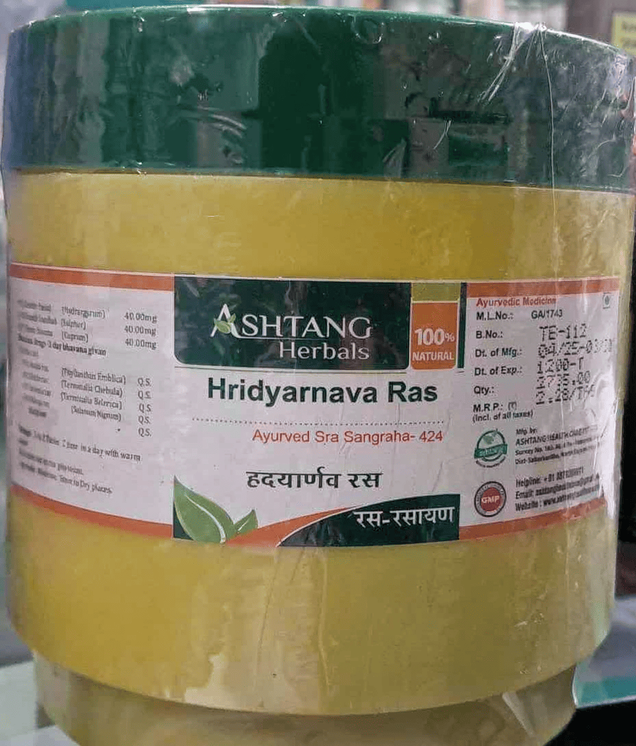 Hridayarnava Ras 3000 Tabs
