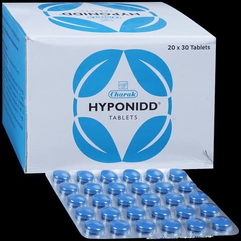 Hyponidd Tab 30 Tabs