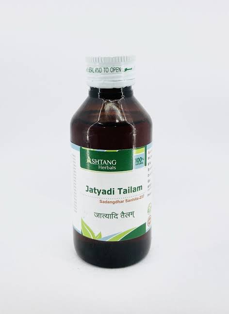 Jatyadi Tailam 1000 ml