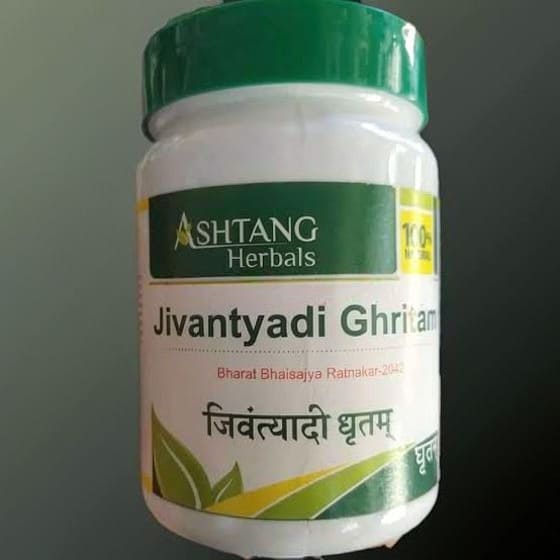 Jivantyadi Ghrit 1000 g