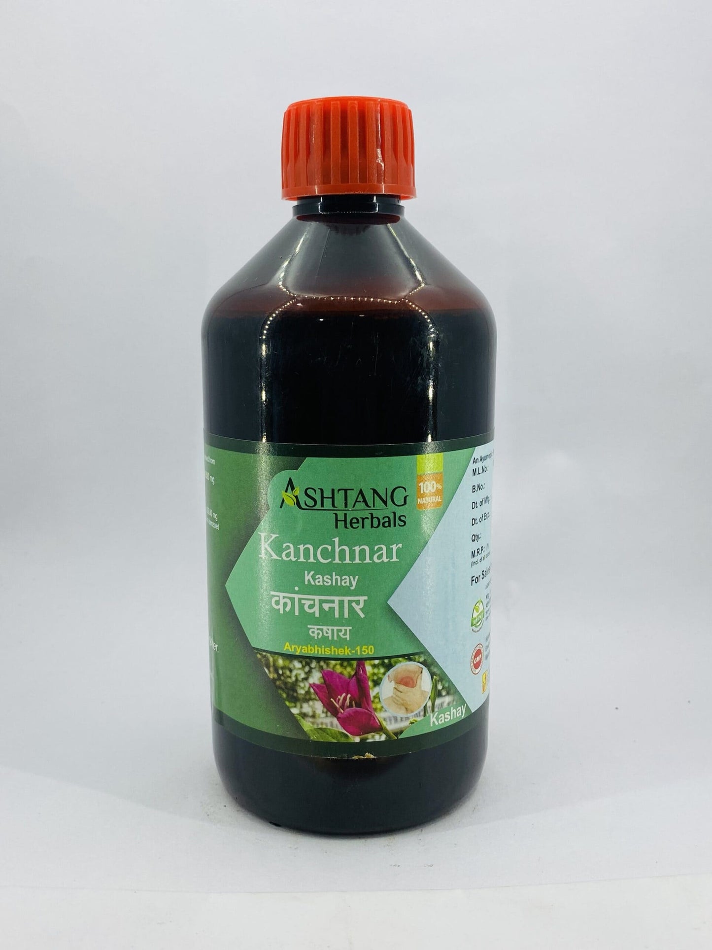 Kachnar Kashay 400 ml