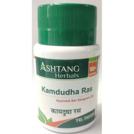 Kamdudha Ras 3000 Tabs