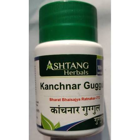 Kanchnar Guggul 3000 Tabs