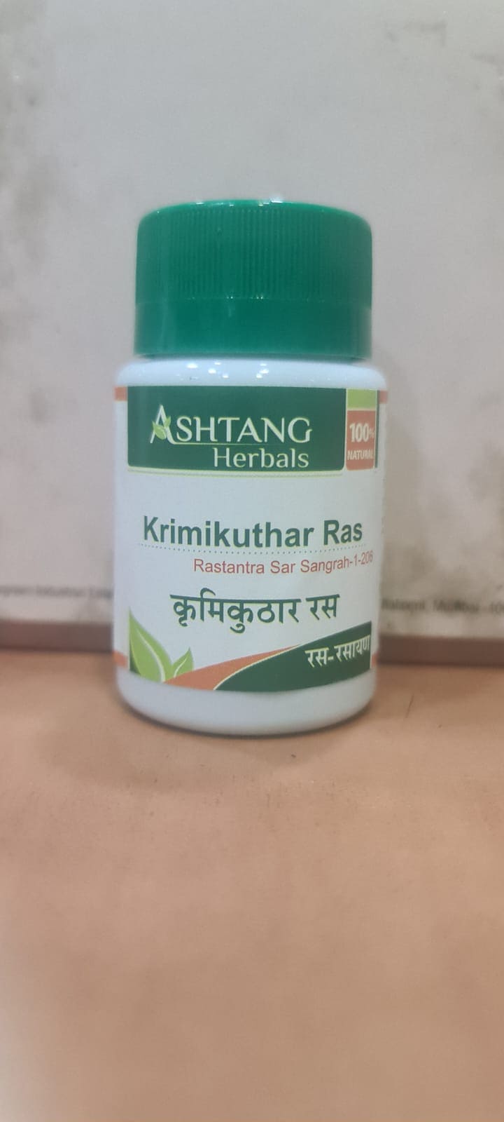 Krumikuthar Ras 3000 Tabs