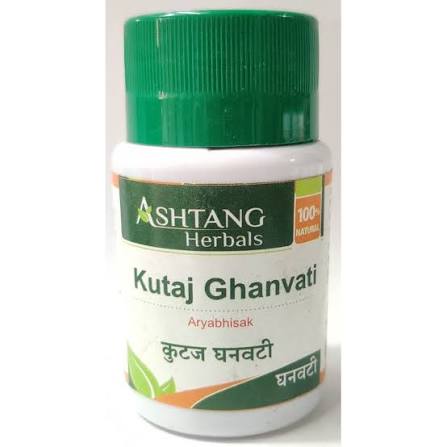 Kutaj Ghanvati 3000 Tabs