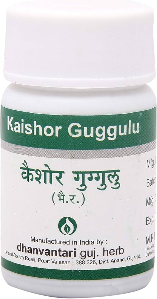 Kaishor Guggulu 500 g