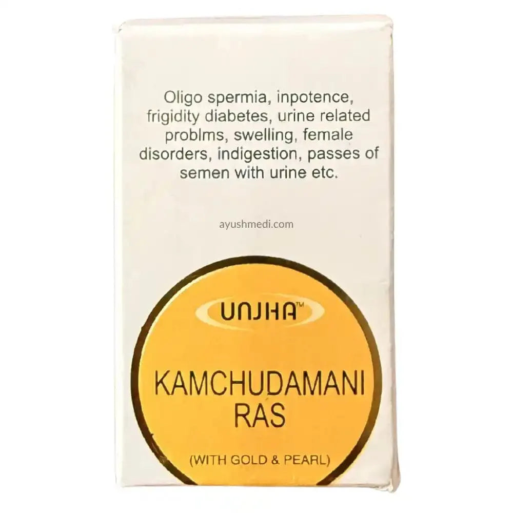 Kamchuramani Ras (S.Y.) 1000 Tabs