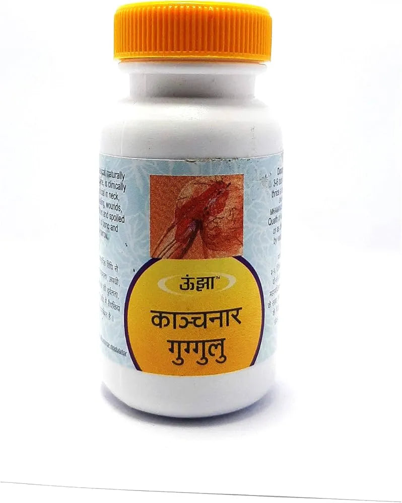 Kanchnar Guggulu 8000 Tabs