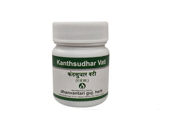 Kanthsudhar Vati 10 g