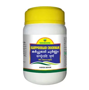 Karpooradi Choornam