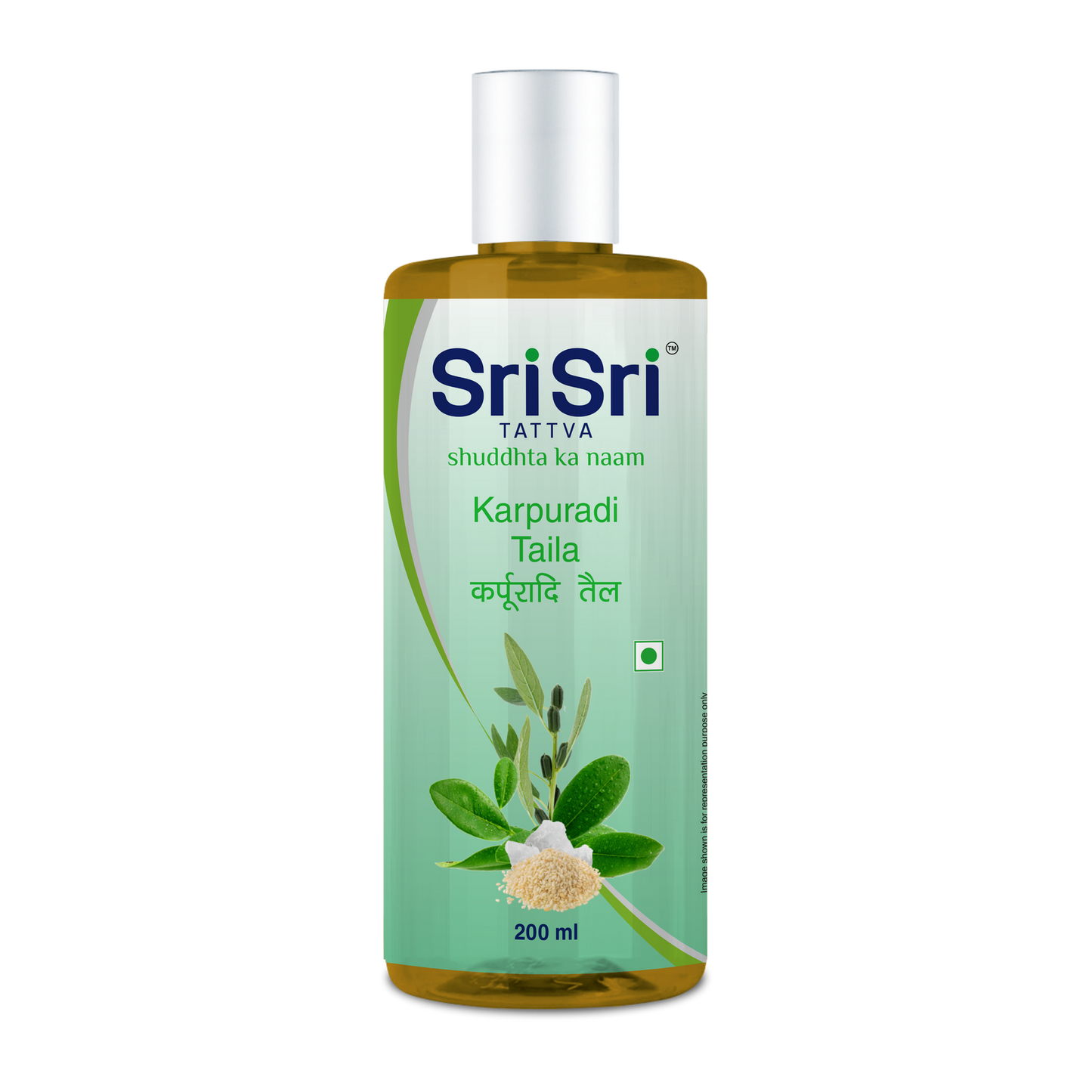 Karpuradi Taila
