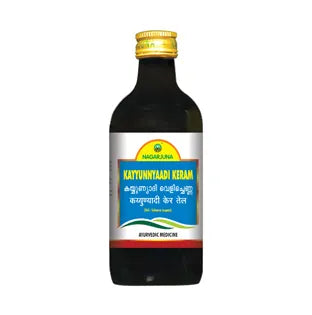 Kayyunyadi Kera Thailam 450 ml