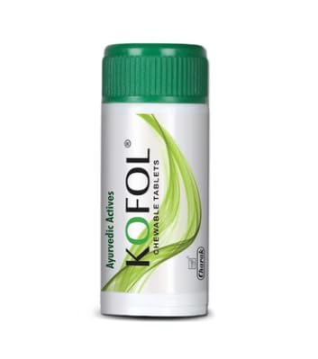 Kofol Chewable Tab 90 Tabs