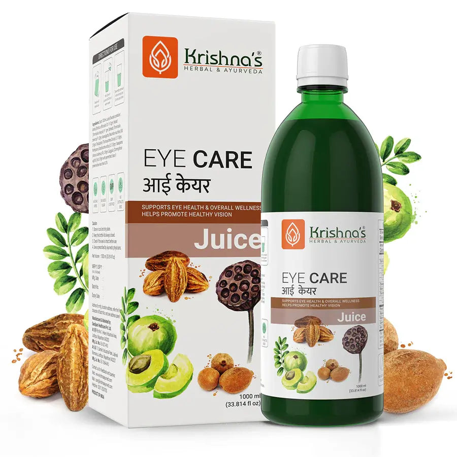 Krishna's Eye Care Juice
