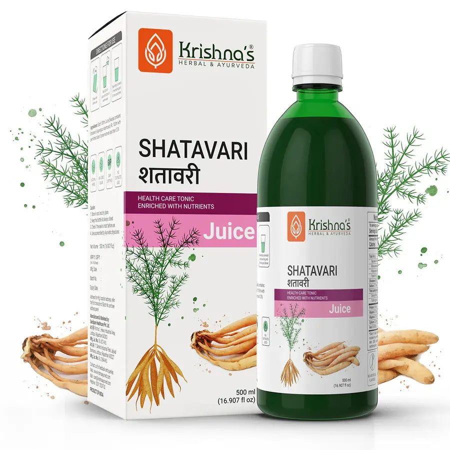 Krishna's Shatavari Juice