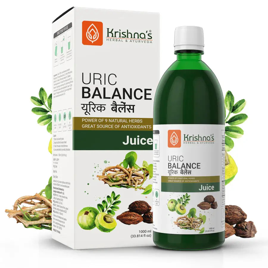 Krishna's Uric Balance Juice