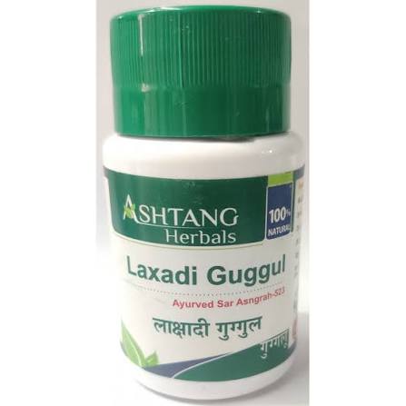 Lakshadi Guggul 3000 Tabs