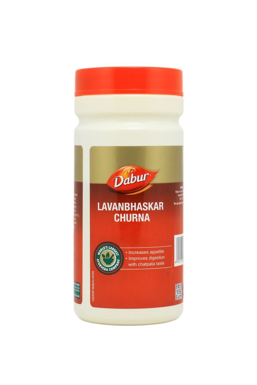 Lavan Bhaskar Churna 30 g - Container