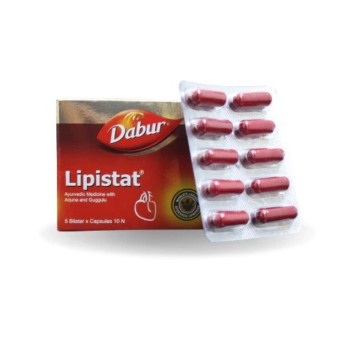 Lipstat 10 Caps