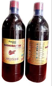 Madhurantak Syrup