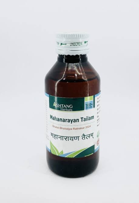 Mahanarayan Tailam 1000 ml
