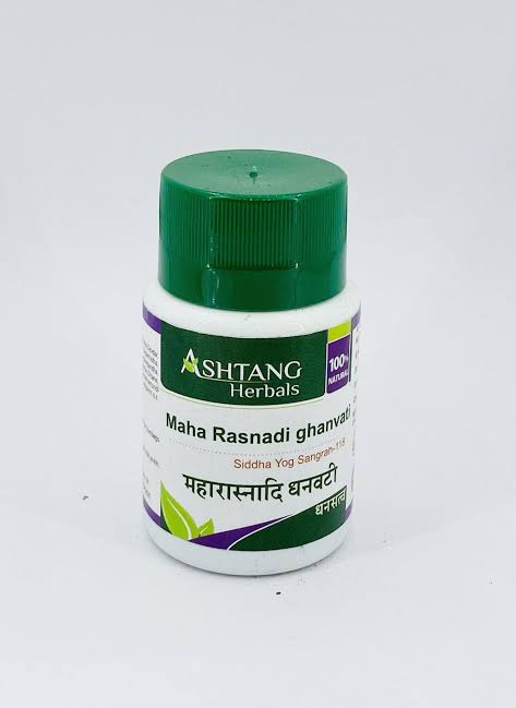 Maha Rasnadi Ghanvati 3000 Tabs