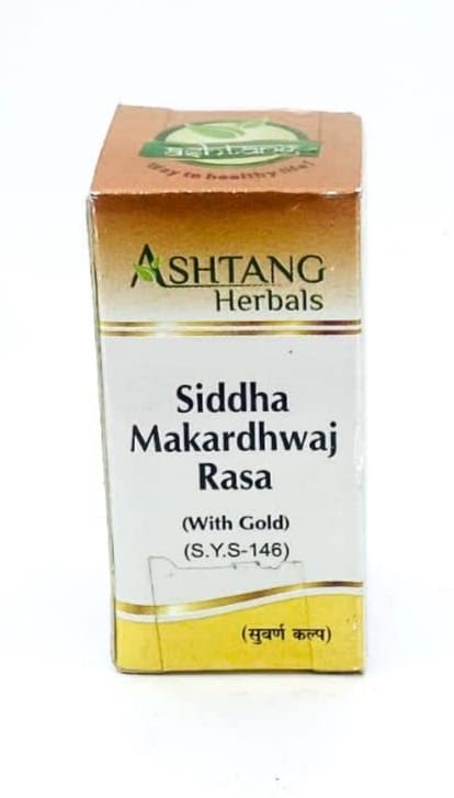 Makardhwaj Vati(S.Y.) 60 Tabs