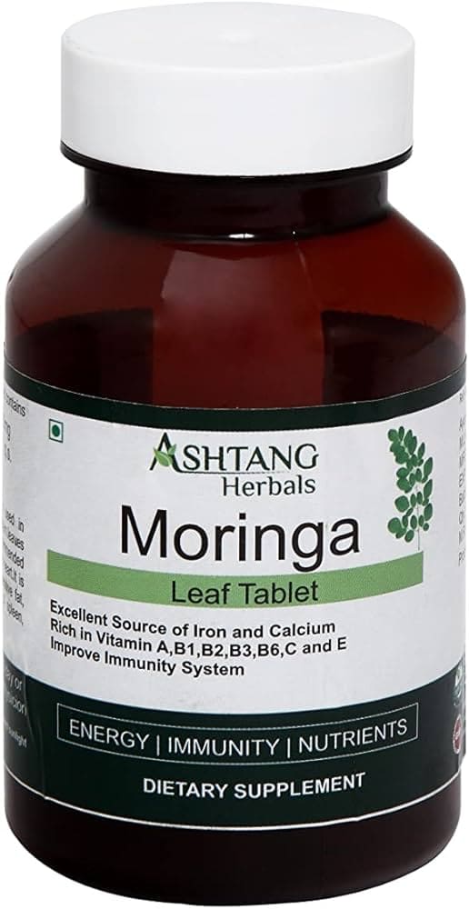 Moringa Tablet 120 Tabs
