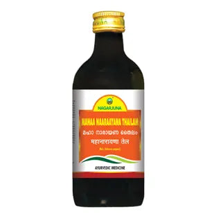 Maha Narayana Thailam 5 L