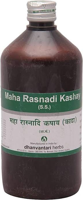 Maha Rasnadi Kashay 400 ml