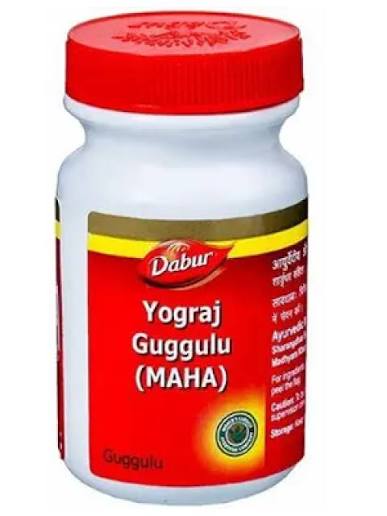 Yograj Guggulu (Maha) 400 Tabs