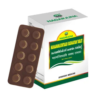 Mahamanjishtadi Kashayam Tablet