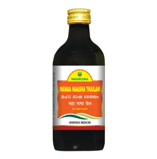 Mahamasha Thailam 5 L