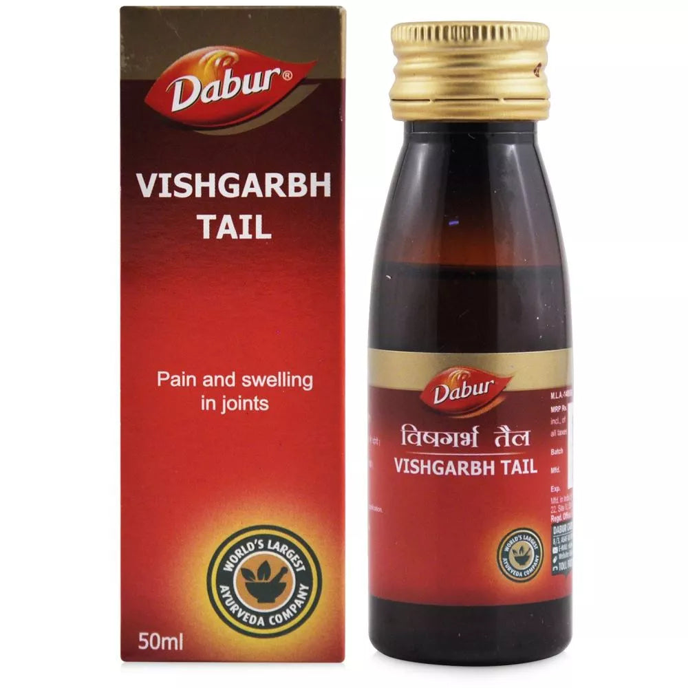 Mahavishgarbh Tail 100 ml