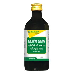 Manjishtadi Kashayam