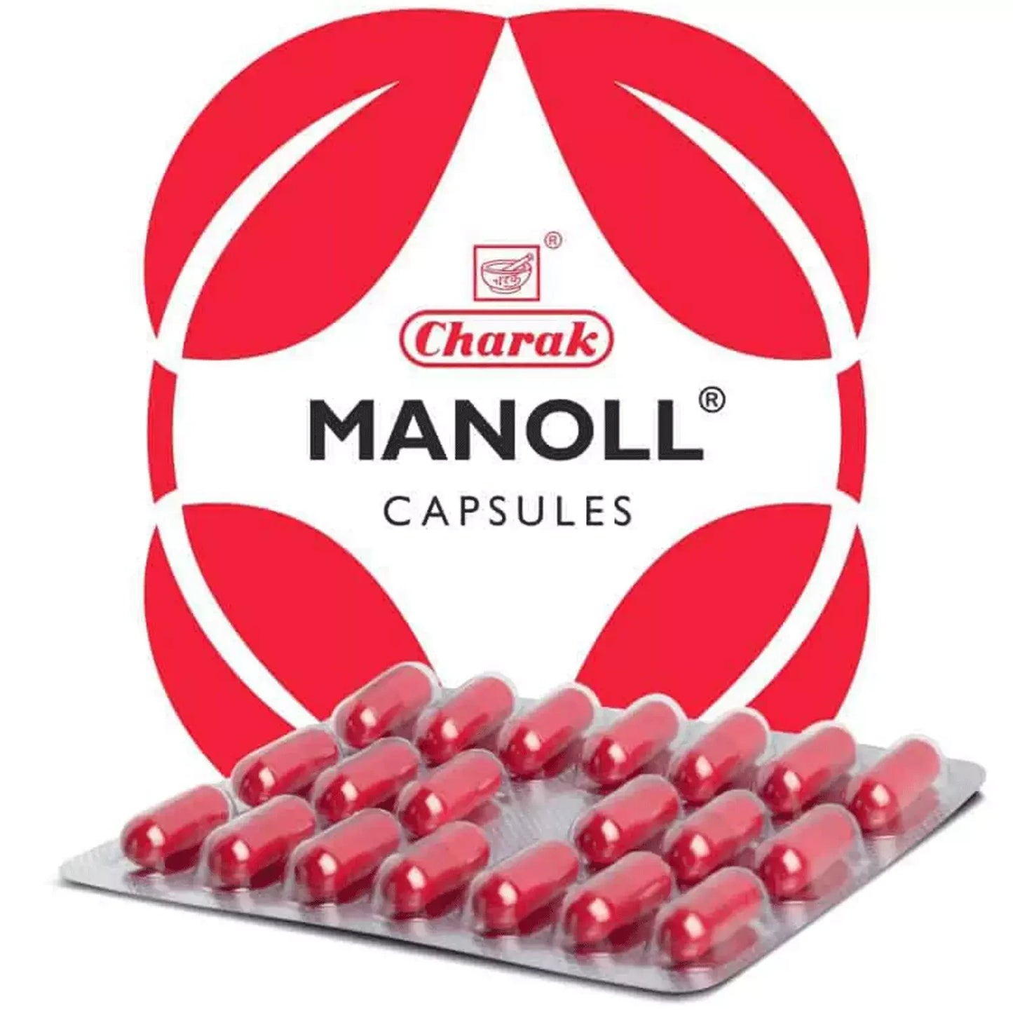 Manoll Cap 20 Caps