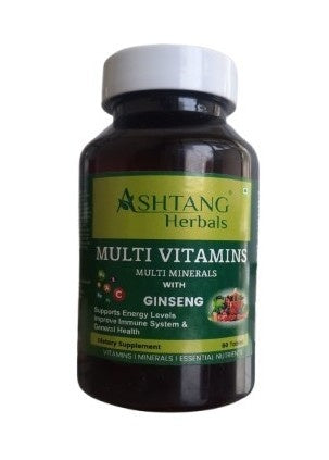Multi Vitamin Tablet