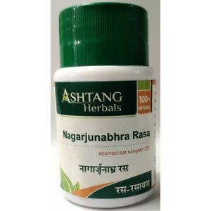 Nagarjunabhra Ras 3000 Tabs