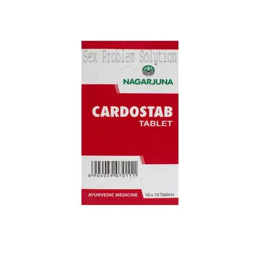 Nagarjuna Cardostab Tablet