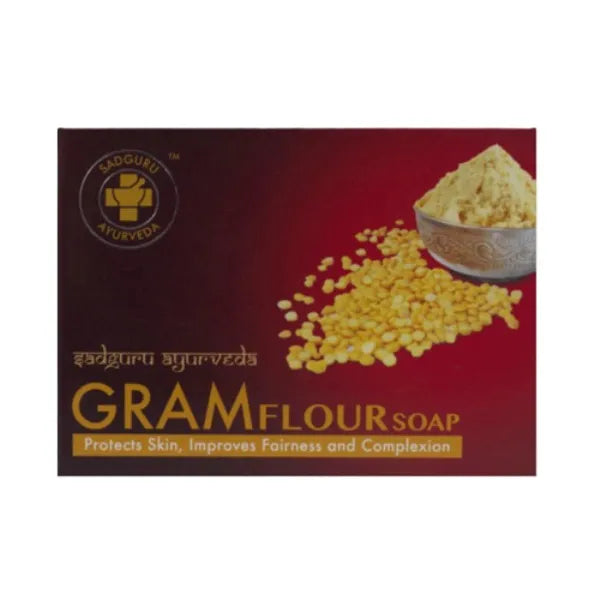 Nagarjuna Gram Flour Soap