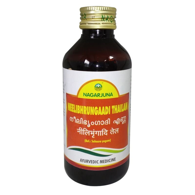 Neelibhringadi Kera Thailam 100 ml