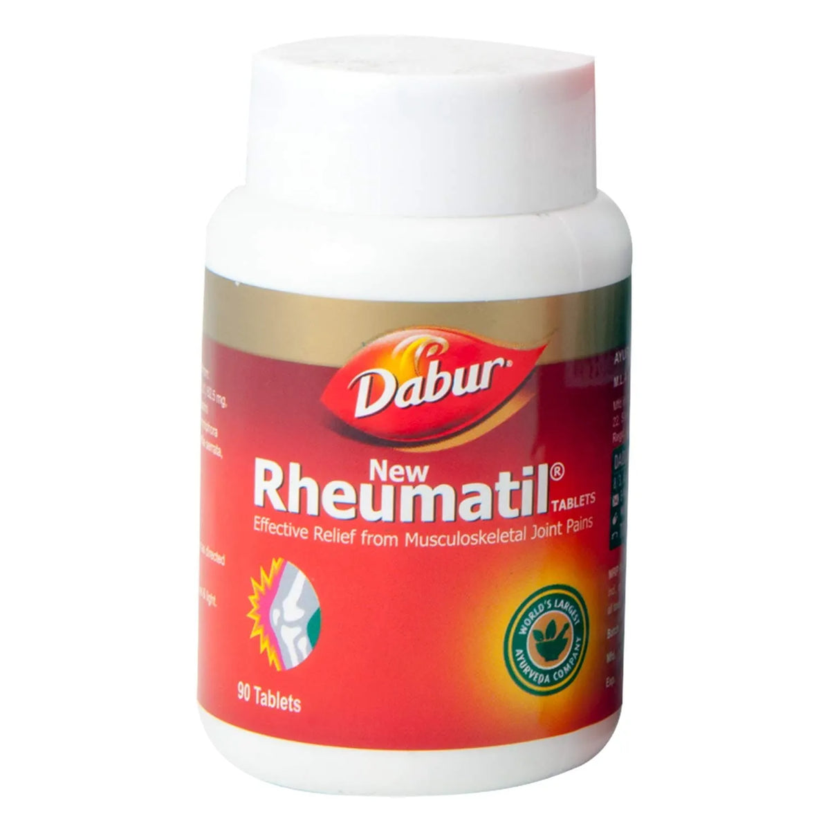 New Rheumatil Tablets 90 Tabs